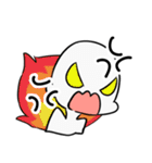 日常さんの日常（個別スタンプ：19）