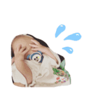 ゆじゅき②（個別スタンプ：8）