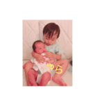 Kojima Baby ❤︎（個別スタンプ：5）