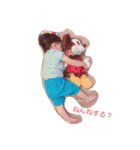 Kojima Baby ❤︎（個別スタンプ：6）