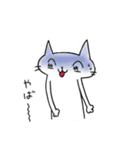 ビール派ねこ（個別スタンプ：15）