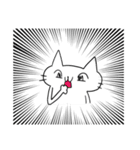 ビール派ねこ（個別スタンプ：19）
