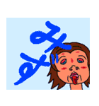 女子的魂の叫び（個別スタンプ：18）