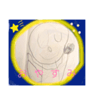 サンジノムスメイ3歳（個別スタンプ：22）