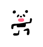 ぱんだのぽーさん（個別スタンプ：38）