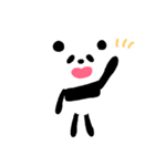 ぱんだのぽーさん（個別スタンプ：40）