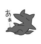 狼ぼうや（個別スタンプ：10）