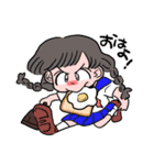 TAMATO SODA（個別スタンプ：8）