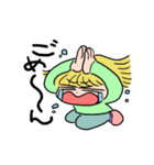 TAMATO SODA（個別スタンプ：14）