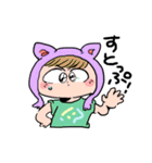 TAMATO SODA（個別スタンプ：22）