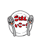 ぴっぴ語スタンプ（個別スタンプ：12）