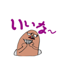 双子の姉妹が書いたLINEスタンプ第二段（個別スタンプ：27）