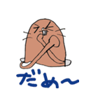双子の姉妹が書いたLINEスタンプ第二段（個別スタンプ：33）