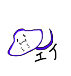 フワっと生きている（個別スタンプ：28）