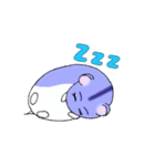 ハムスターのソラちゃん（個別スタンプ：4）