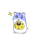 ハムスターのソラちゃん（個別スタンプ：8）