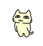 きんぎょのにゃんこ きんぎょシリーズ2（個別スタンプ：3）