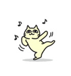 きんぎょのにゃんこ きんぎょシリーズ2（個別スタンプ：4）