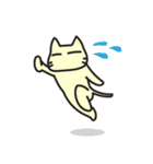 きんぎょのにゃんこ きんぎょシリーズ2（個別スタンプ：9）