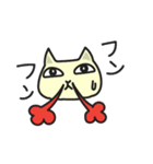 きんぎょのにゃんこ きんぎょシリーズ2（個別スタンプ：10）