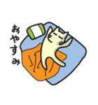 きんぎょのにゃんこ きんぎょシリーズ2（個別スタンプ：14）