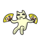 きんぎょのにゃんこ きんぎょシリーズ2（個別スタンプ：26）
