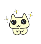 きんぎょのにゃんこ きんぎょシリーズ2（個別スタンプ：28）