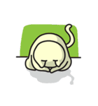 きんぎょのにゃんこ きんぎょシリーズ2（個別スタンプ：35）