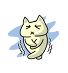 きんぎょのにゃんこ きんぎょシリーズ2（個別スタンプ：37）