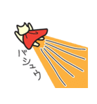 きんぎょのにゃんこ きんぎょシリーズ2（個別スタンプ：39）