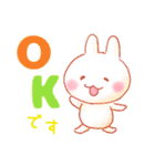 こぶたと仲間たち（個別スタンプ：5）