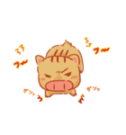 こぶたと仲間たち（個別スタンプ：33）