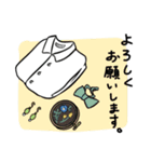 ふくと刺しゅう。のハンドメイド作家たち 2（個別スタンプ：2）