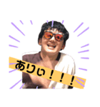 江口橋のクルーに会いにクルぅ（個別スタンプ：4）