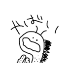 てきとうなキリン（個別スタンプ：7）