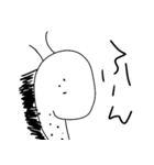 てきとうなキリン（個別スタンプ：21）