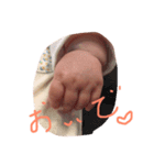 おしゃべりな赤ちゃん（個別スタンプ：6）