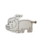 動物なかま（個別スタンプ：4）