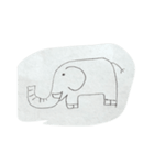 動物なかま（個別スタンプ：8）