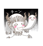 スタンプそら豆ズ（個別スタンプ：26）