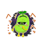 スタンプそら豆ズ（個別スタンプ：37）