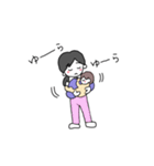 産後ママです（個別スタンプ：15）