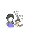 産後ママです（個別スタンプ：38）