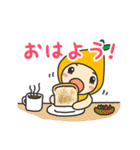 Vickie ビッキー 2（個別スタンプ：1）