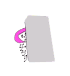 ミルラちゃんPART1（個別スタンプ：1）