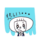 ミルラちゃんPART1（個別スタンプ：3）