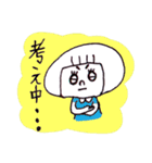 ミルラちゃんPART1（個別スタンプ：4）