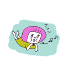 ミルラちゃんPART1（個別スタンプ：7）