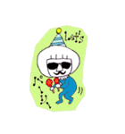 ミルラちゃんPART1（個別スタンプ：14）