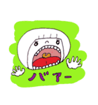 ミルラちゃんPART1（個別スタンプ：19）